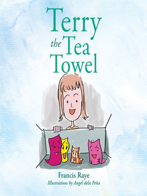cover image of Terry the Tea Towel